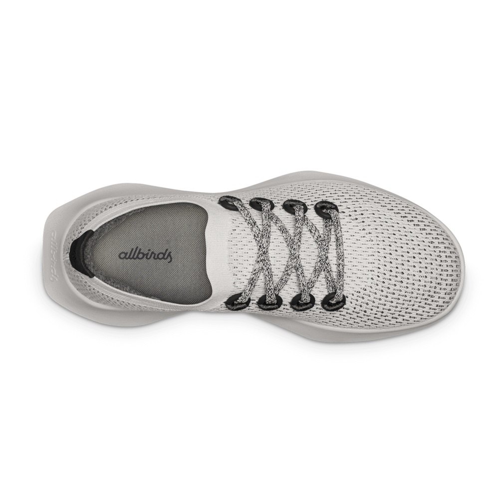 Allbirds Men\'s Tree Dashers - Running Shoes Grey - ZKG487915